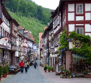 Altstadt von Miltenberg