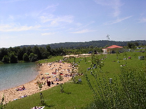 Niedernberger Badesee