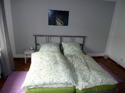 Eines von 3 Schlafzimmer