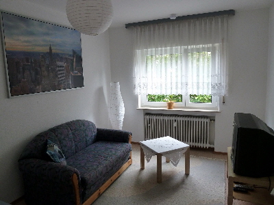 Das Wohnzimmer